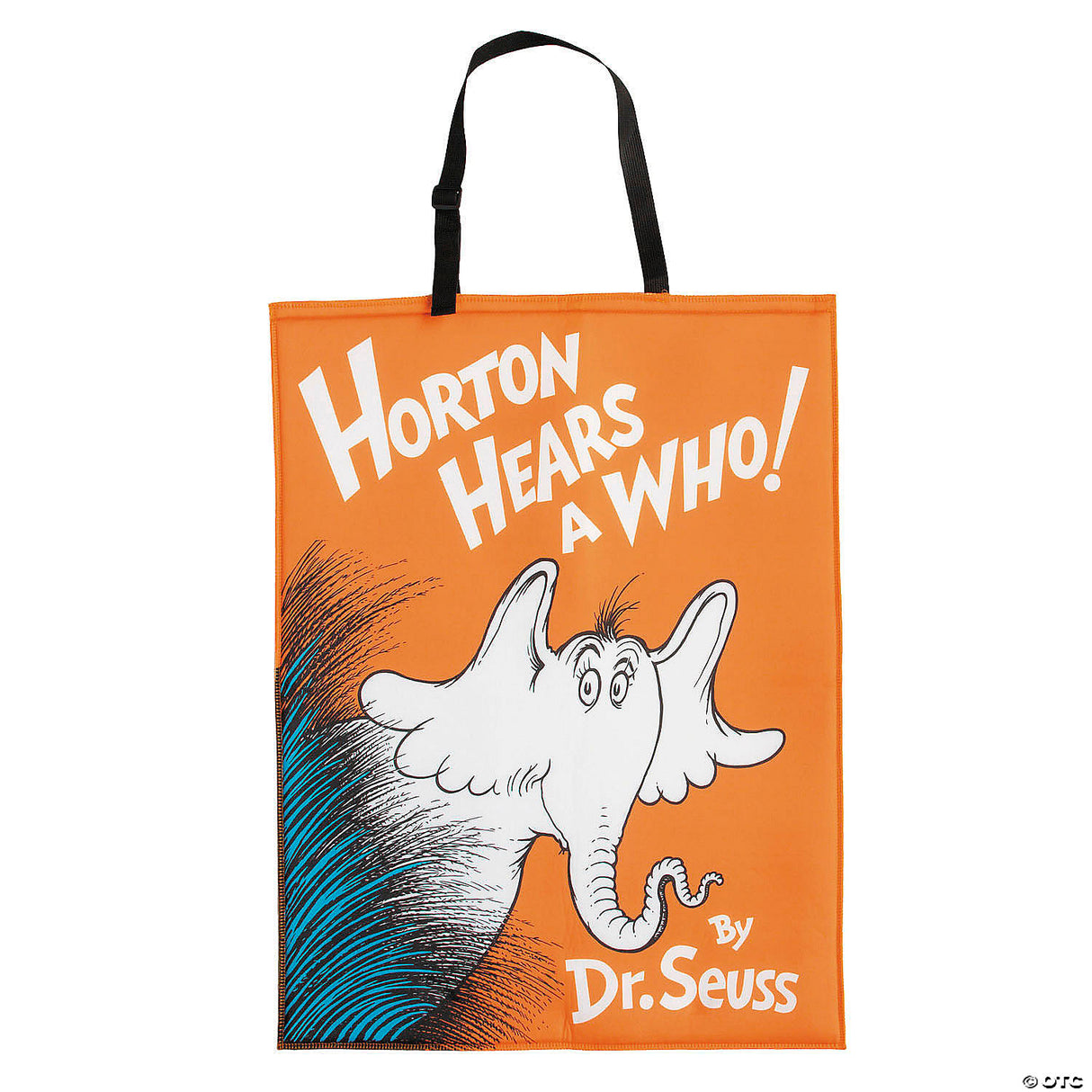 Seuss Adult Horton Quick Change Cover – Dr. Seuss Character Costume Halloween