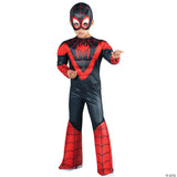 MILES MORALES TODDLER 3T-4T