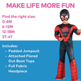 MILES MORALES TODDLER 3T-4T