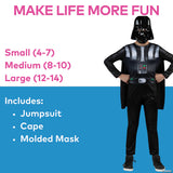 CHILD DARTH VADER VALUE MD