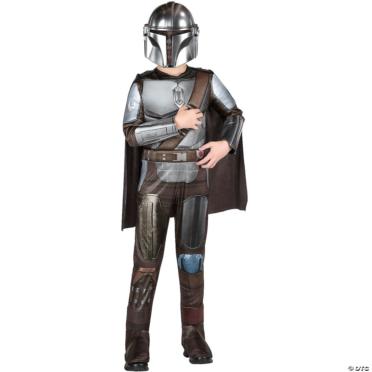 THE MANDALORIAN CHILD COSTUME SM Halloween Costume Cosplay & Party Outfit