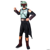 CHILD BOBA FETT QUALUX SM
