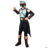 CHILD BOBA FETT QUALUX SM