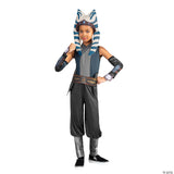 CHILD AHSOKA COSTUME SM