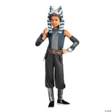 CHILD AHSOKA COSTUME SM