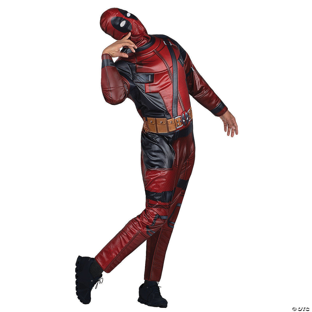 ADLT DEADPOOL QUALUX XL