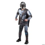Adlt The Mandalorian Qualux Lg