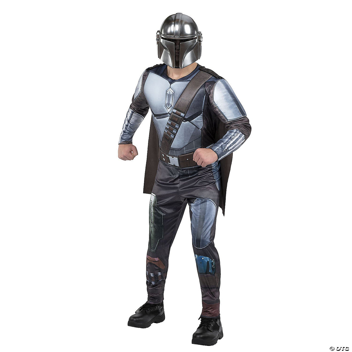 Adlt The Mandalorian Qualux Lg