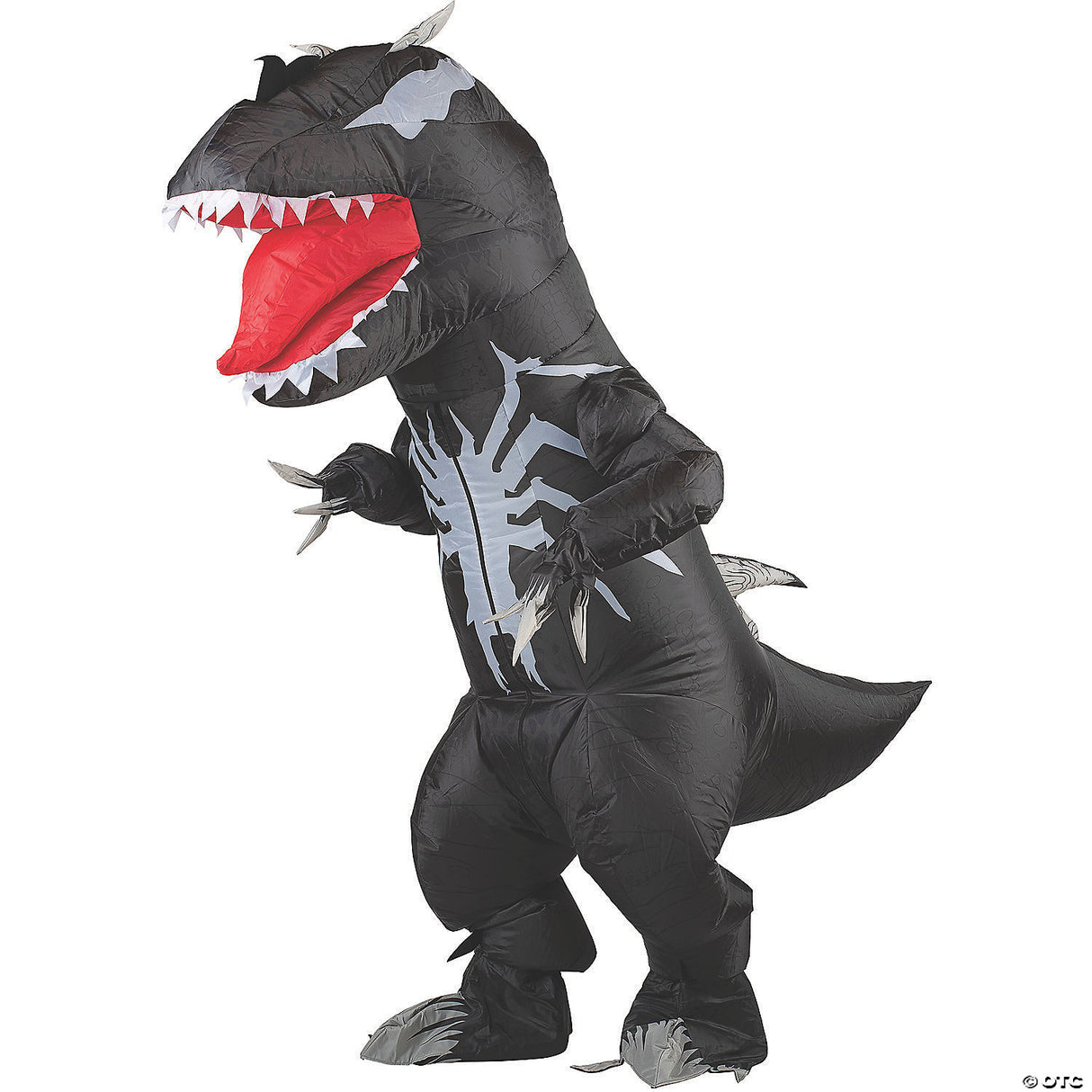 Adult's Inflatable Venomaosaurus Costume