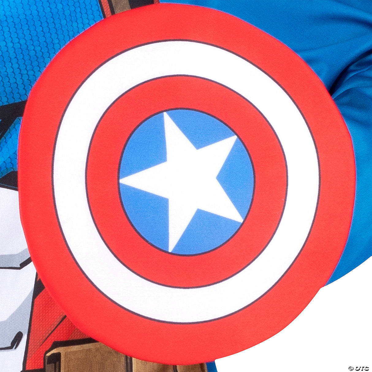 8" Kids Marvel's Captain America Fabric Shield