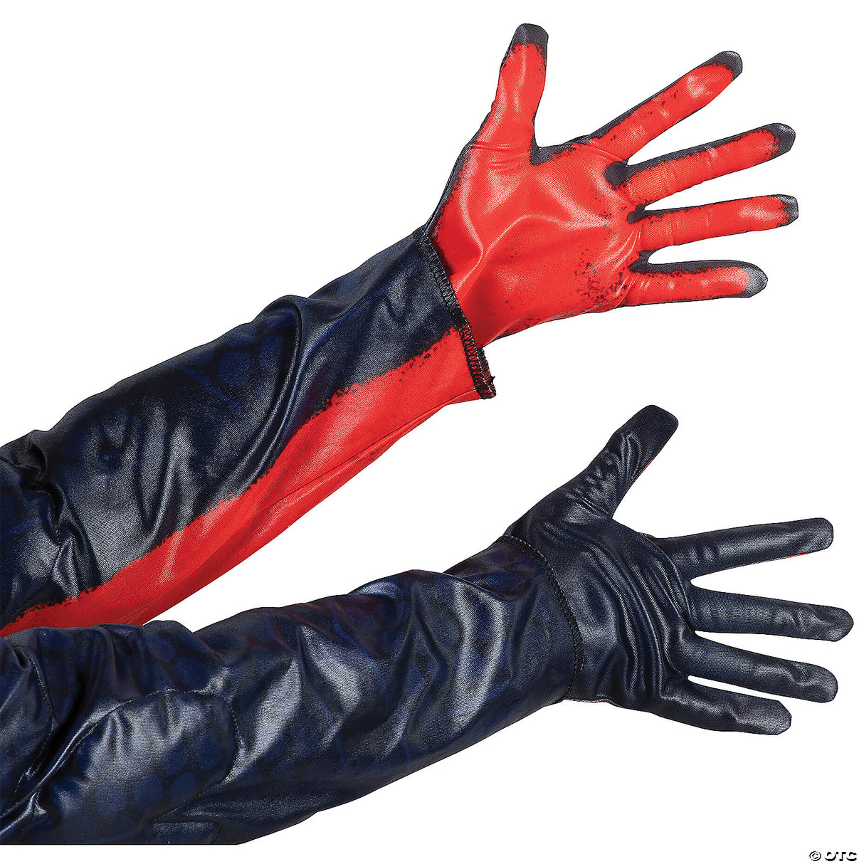 Boy's Spider-man: Into The Spider-verse Miles Morales Gloves