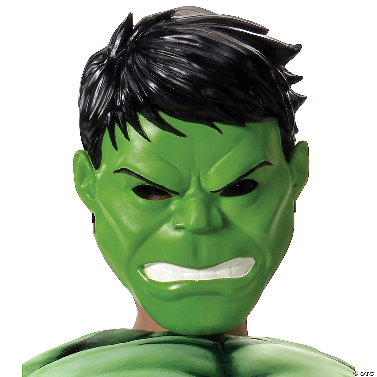 Kids Marvel Hulk Half Mask