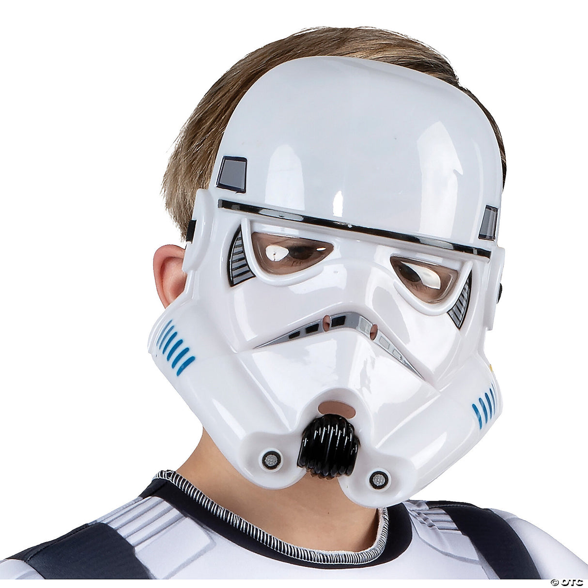 Kids Star Wars™ Stormtrooper™ Half Mask