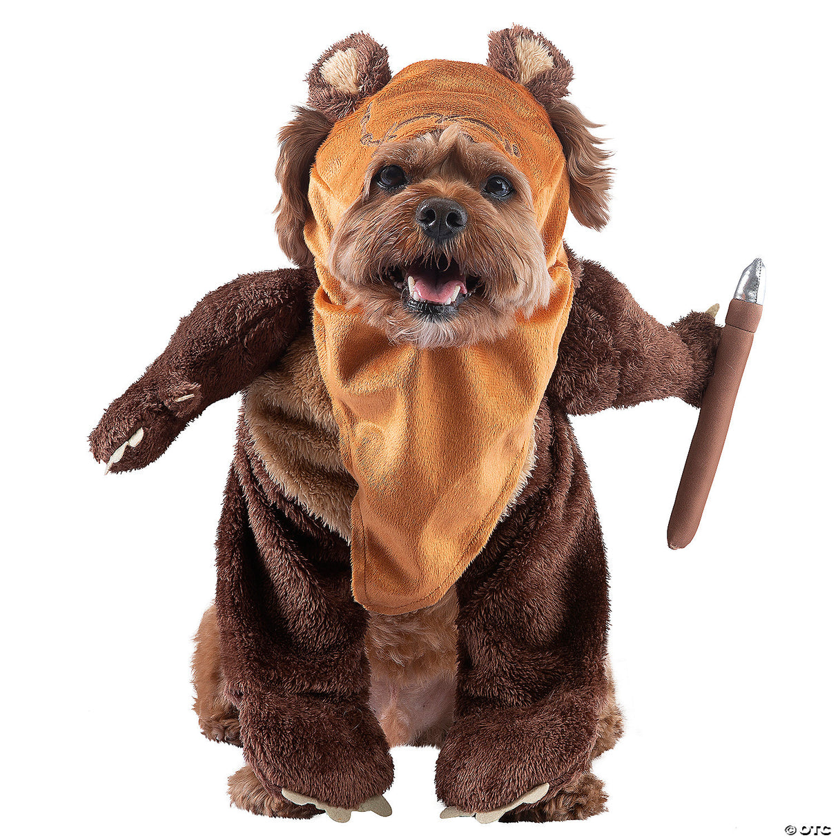 PET EWOK COSTUME LG