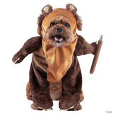 PET EWOK COSTUME LG