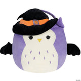 Squishmallows™ Holly Owl Treat Pail