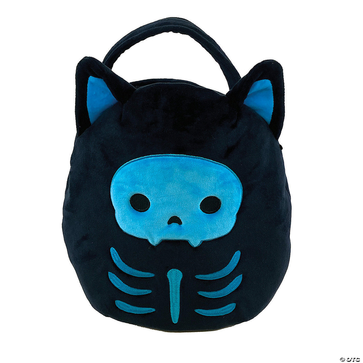 Squishmallows™ Stump Skeleton Treat Pail