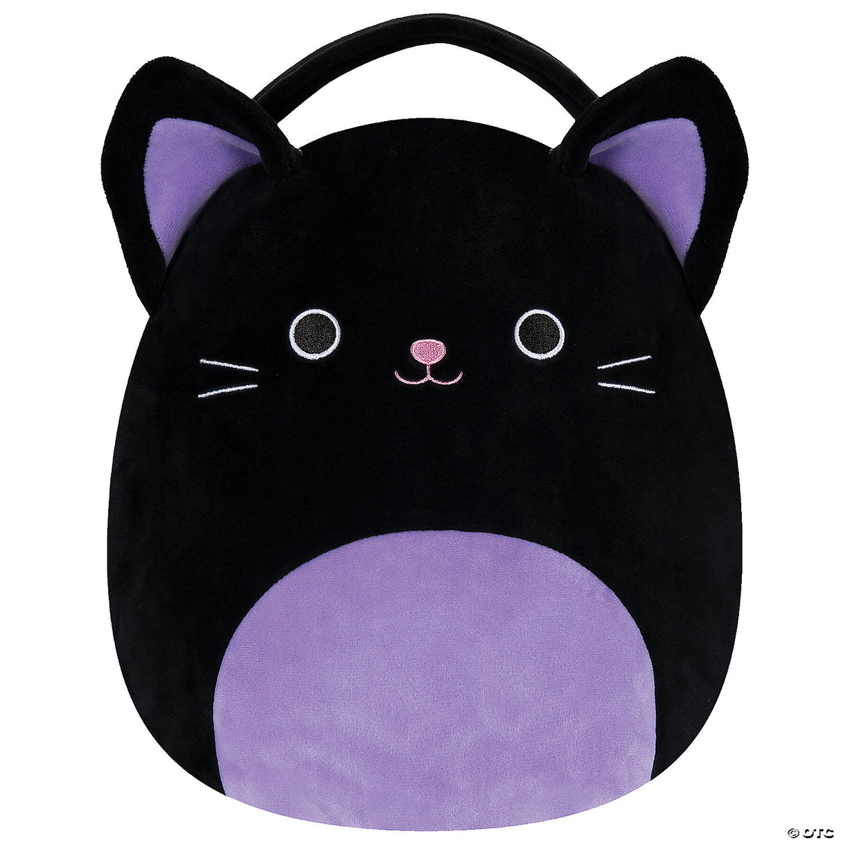 Squishmallows™ Autumn Black Cat Treat Pail