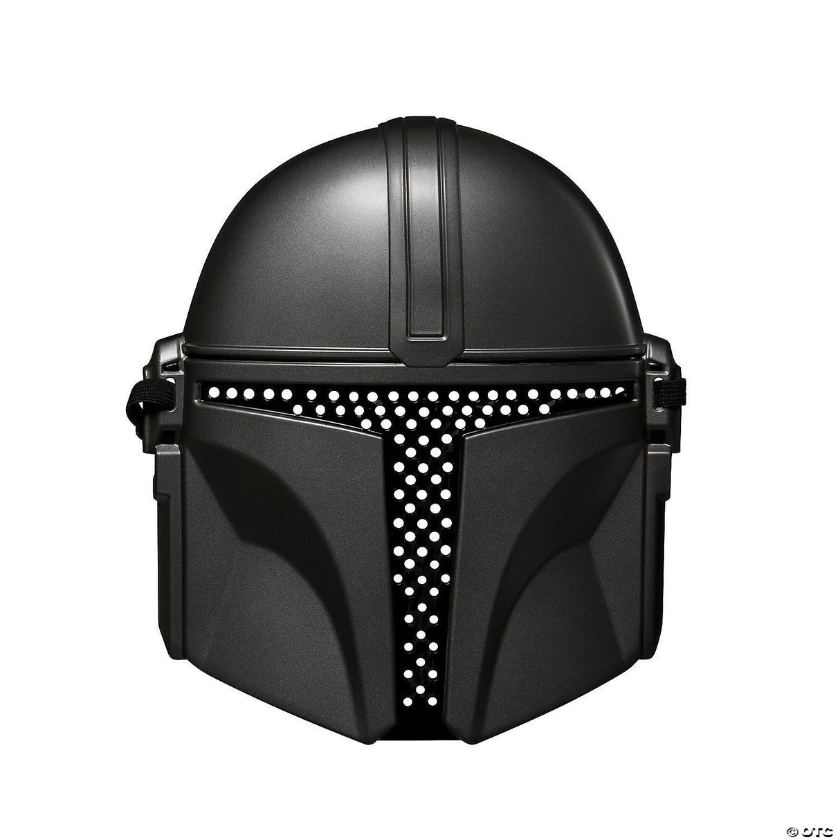 Chld The Mandalorian Value Mask -  Scary Halloween Mask Costume Accessory Cospla