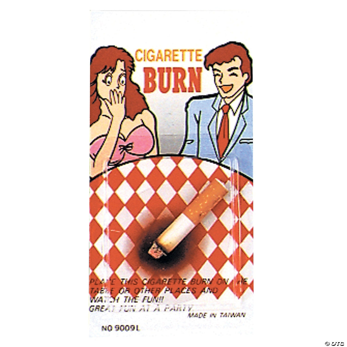 Cigarette Burn