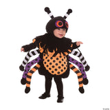 SPIDER TODDLER 3T-4T - Toddler Halloween Costume Cosplay Dress Up & Party Outfit