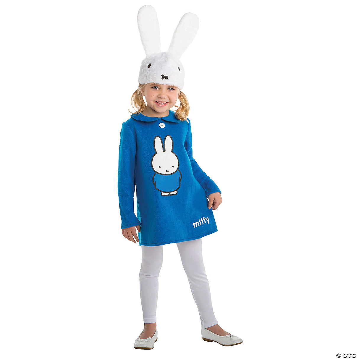 TODDLER MIFFY COSTUME