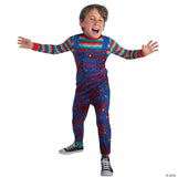 CHILD BOY DOLL COSTUME - Halloween Costume Outfit Dress Up Party