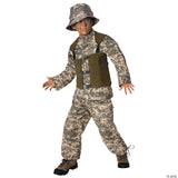 DELTA FORCE CHILD 4-6 Halloween Costume Cosplay & Party Outfit For Kids