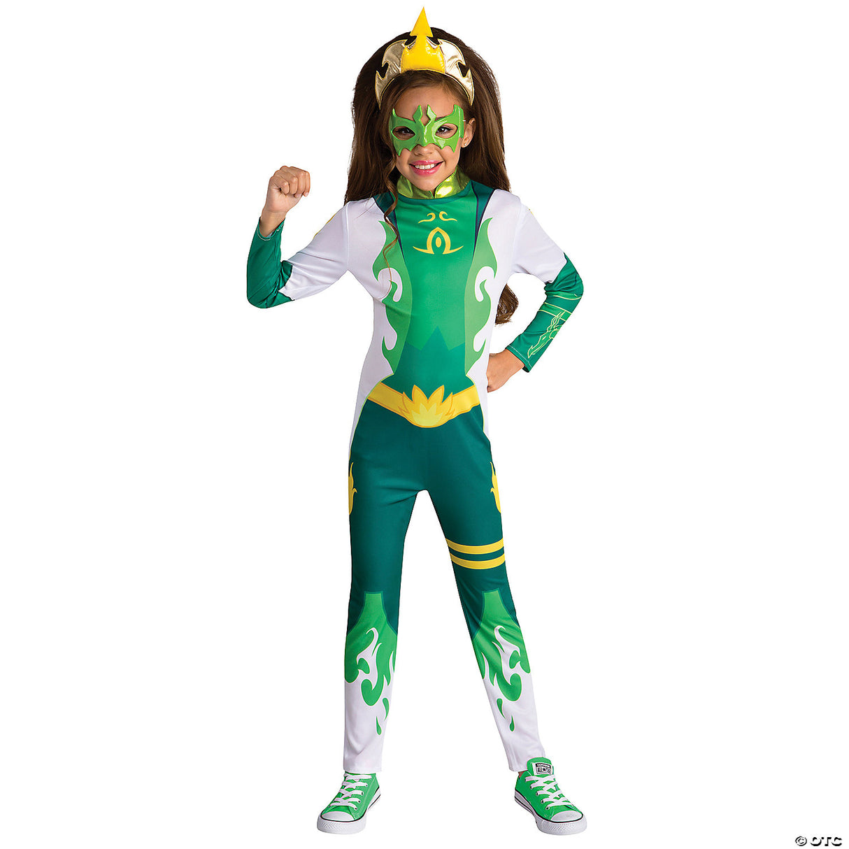 GIRL'S MYSTICONS EMERALD-MD