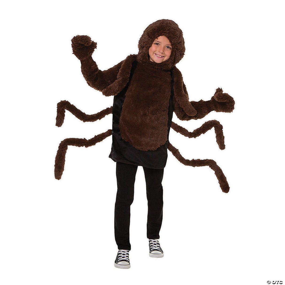 TARANTULA CHILD COSTUME SMALL Halloween Costume Cosplay & Party Outfit For Kids