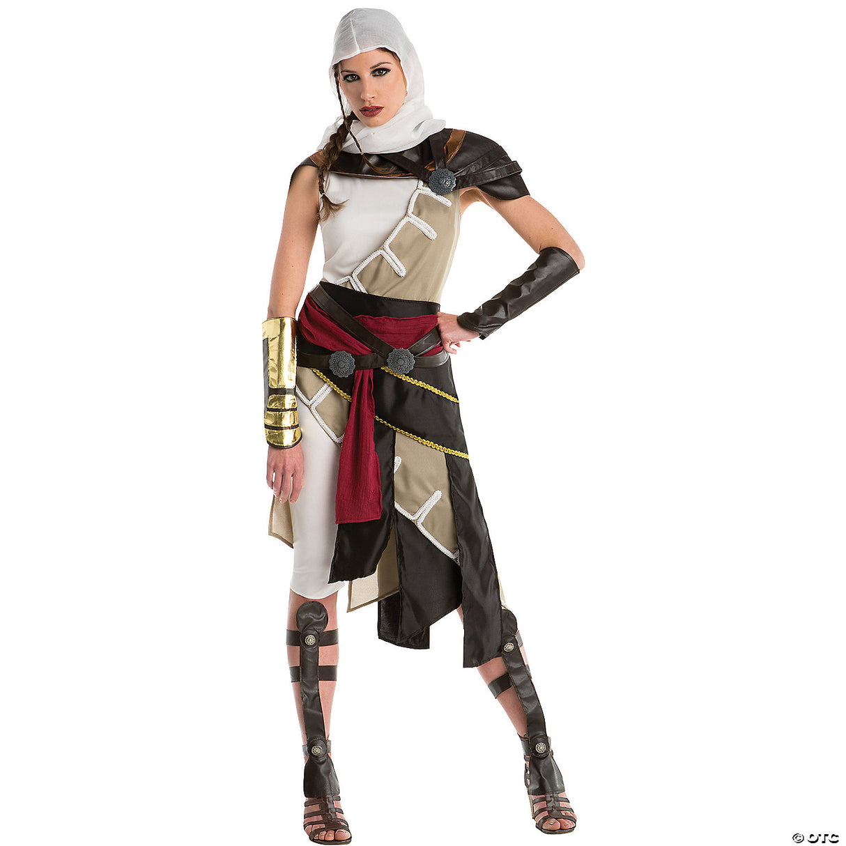 ADULT ASSASSIN'S CREED AYA COSTUME