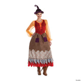 GOOFY SISTER CHILD COSTUME 4-6 Halloween Costume Cosplay & Party Outfit For Kids