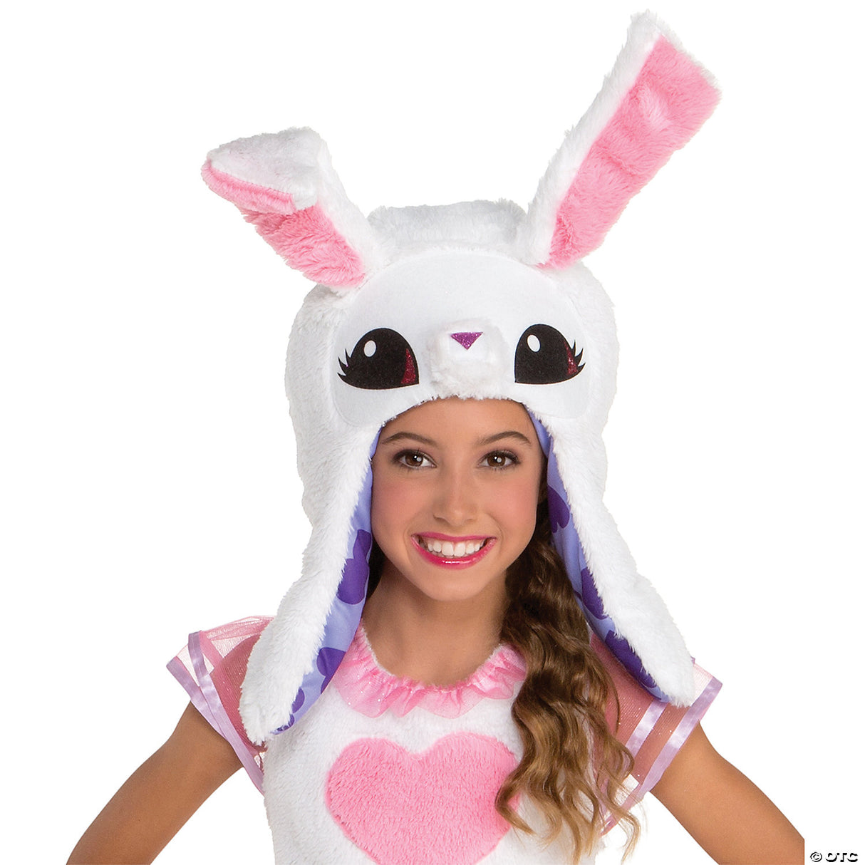 Child Animal Jam Enchant Magic Bunny Hood