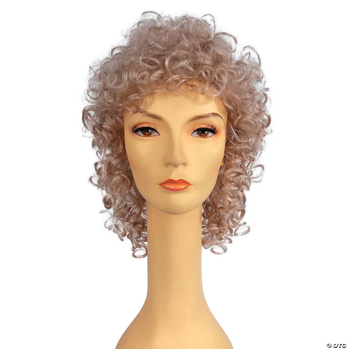 CURLY WIG LW100