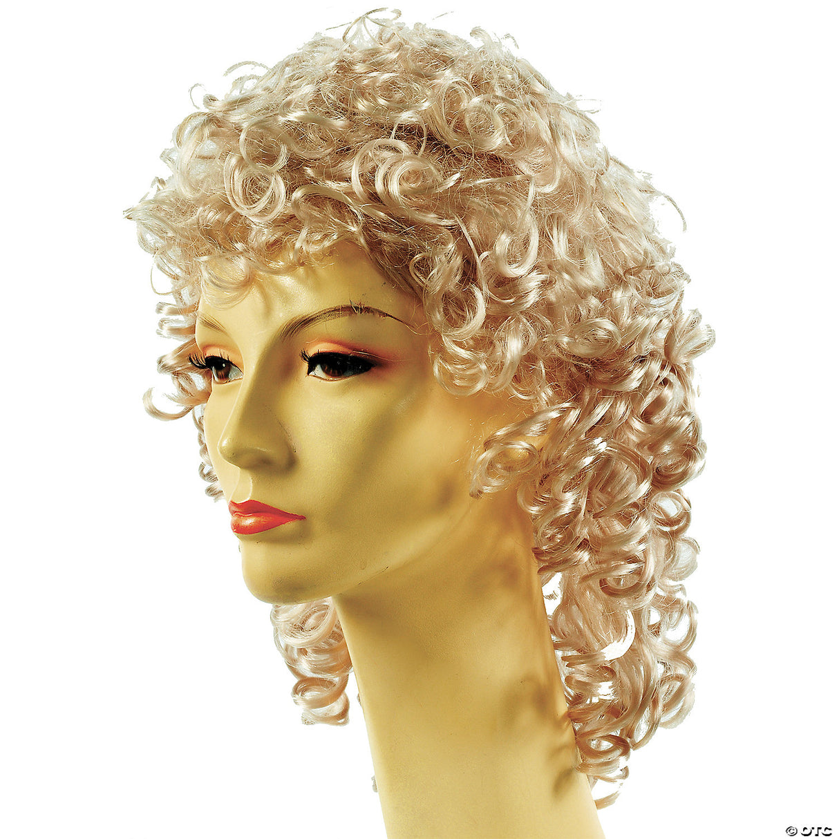 CURLY WIG LW100