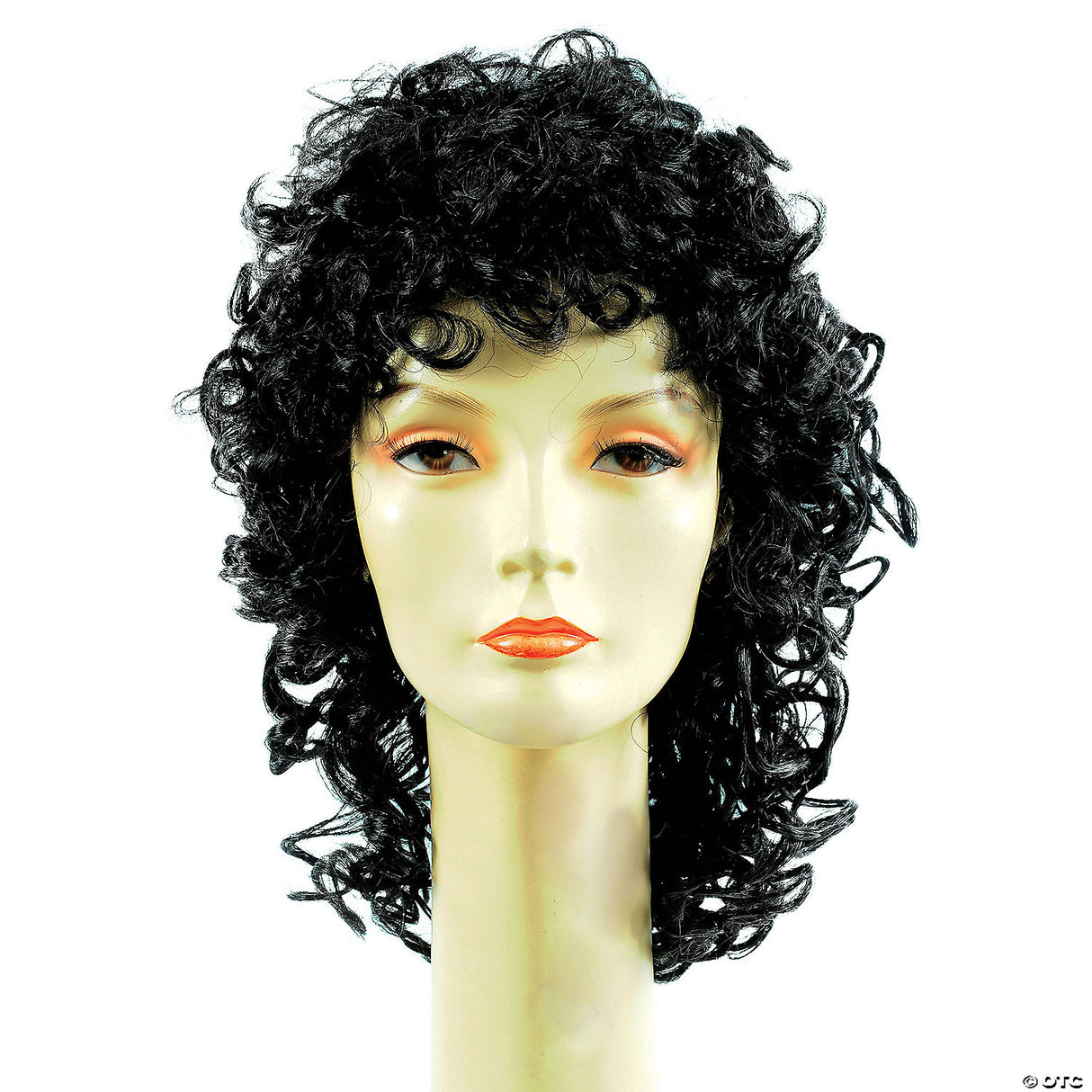 CURLY WIG LW100