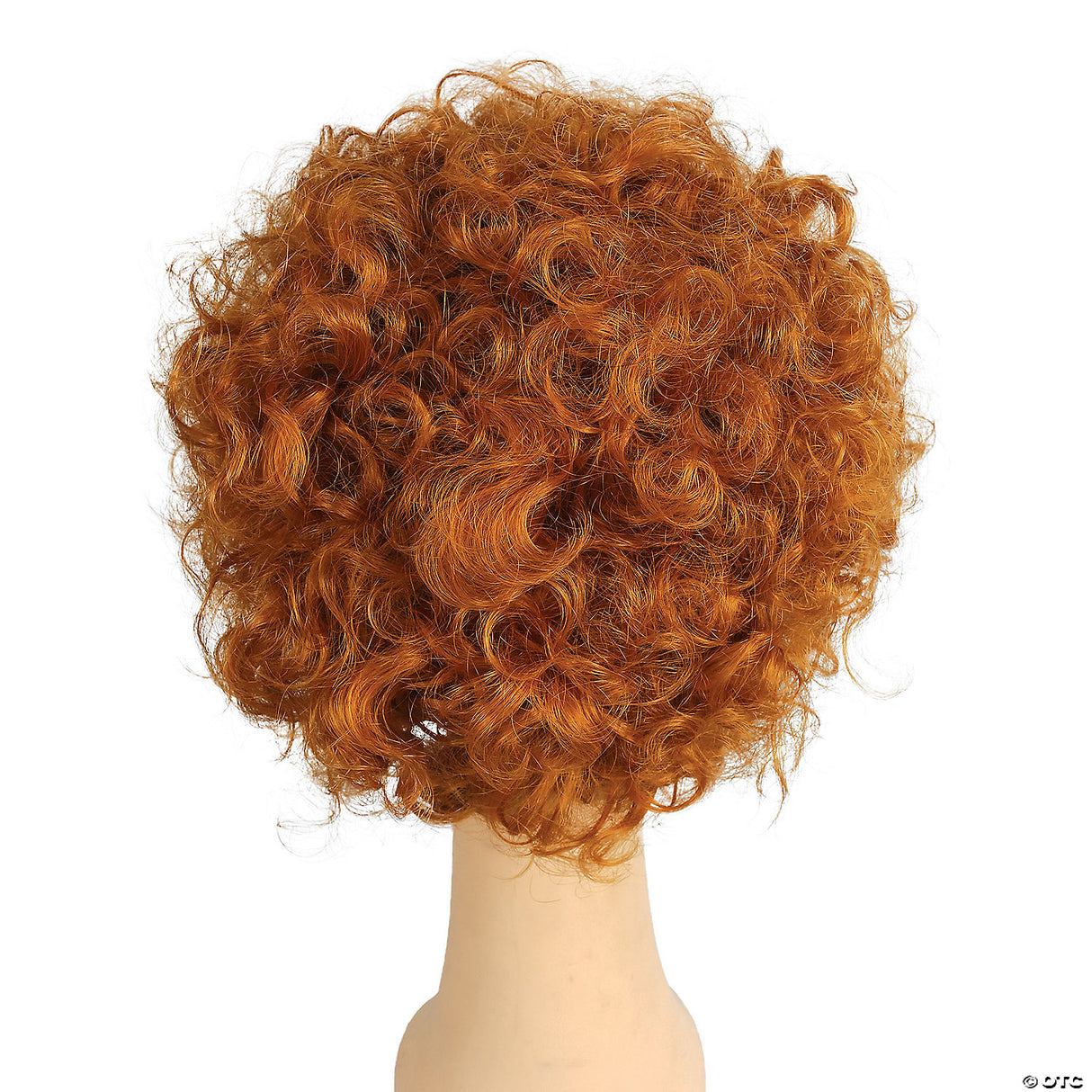 FD CURLY CLOWN WIG