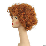 FD CURLY CLOWN WIG