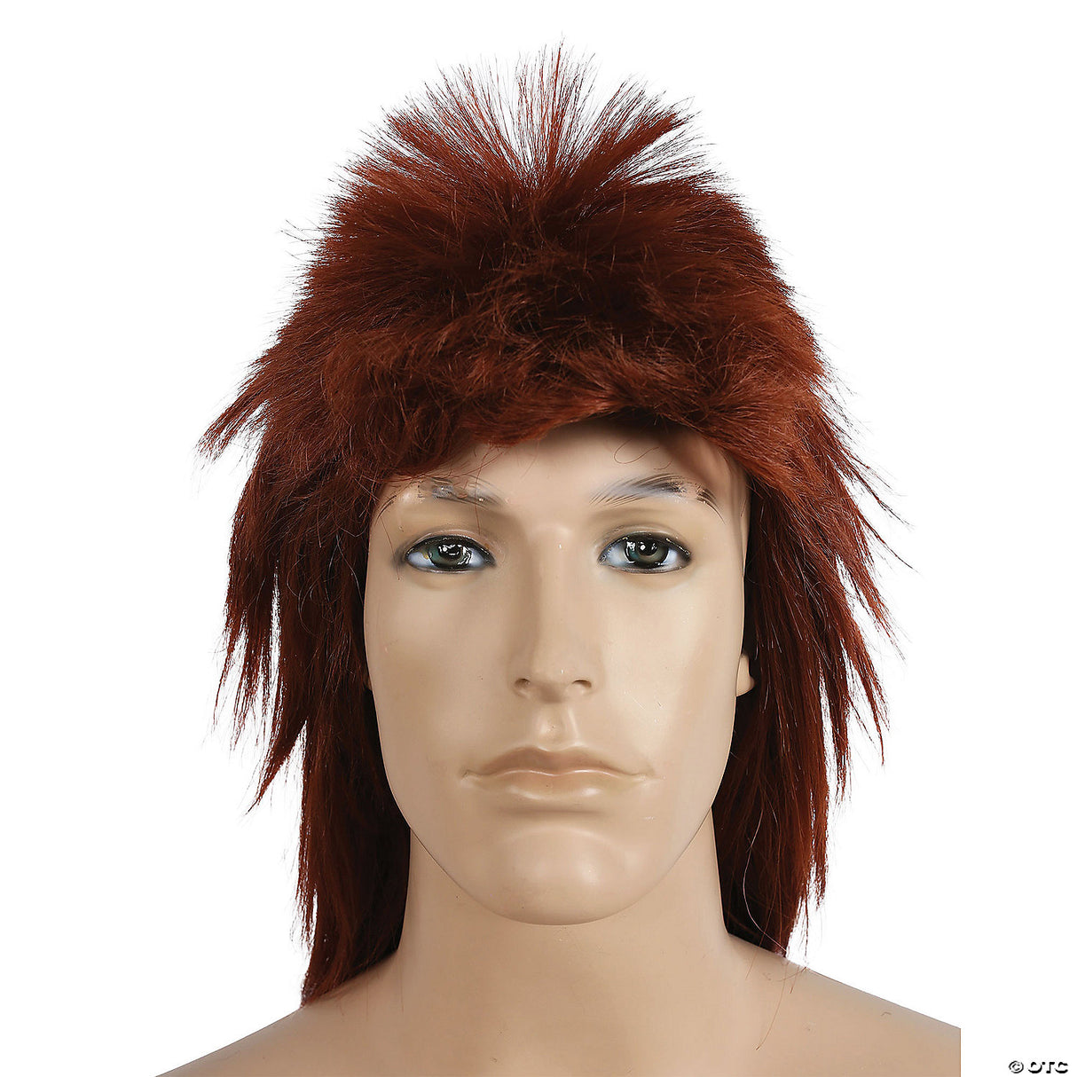 LONG MULLET WIG