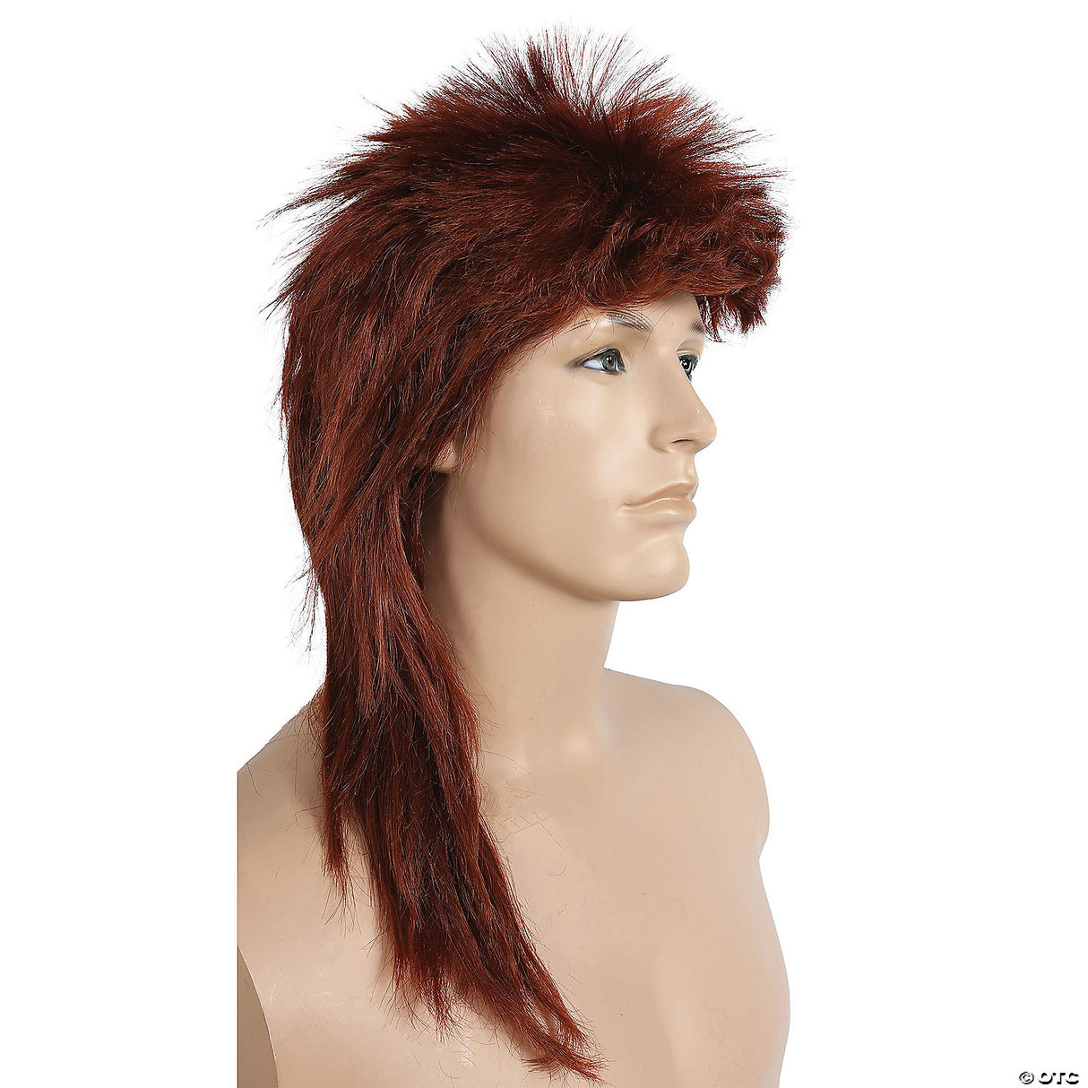 LONG MULLET WIG