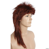 LONG MULLET WIG