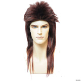 LONG MULLET WIG