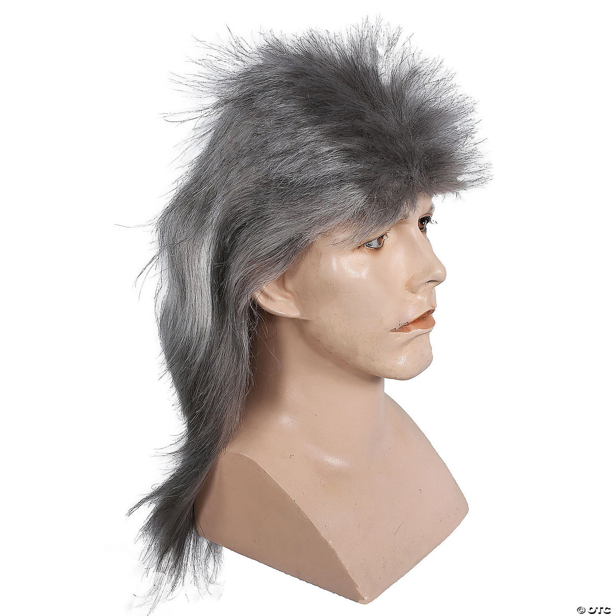 LONG MULLET WIG