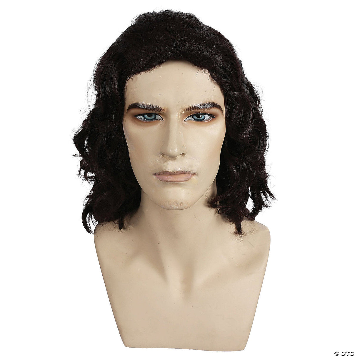 STAR CLOWN WIG-YELLOW