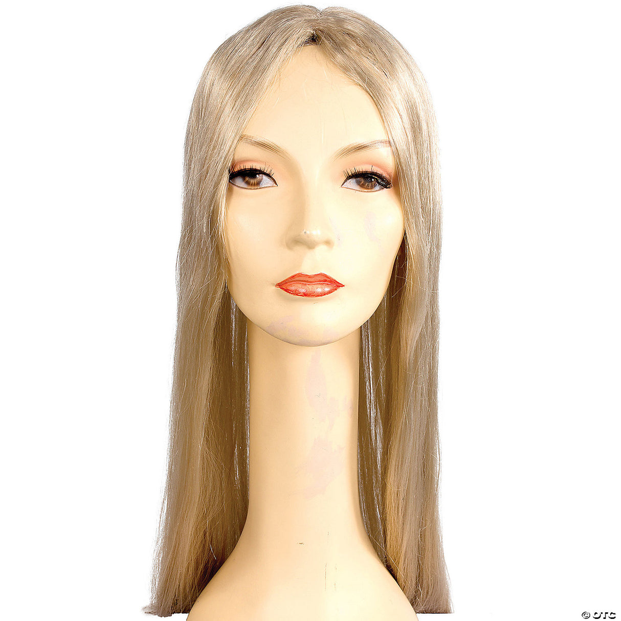 STRAIGHT LONG WIG