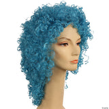 DISCO CLOWN WIG