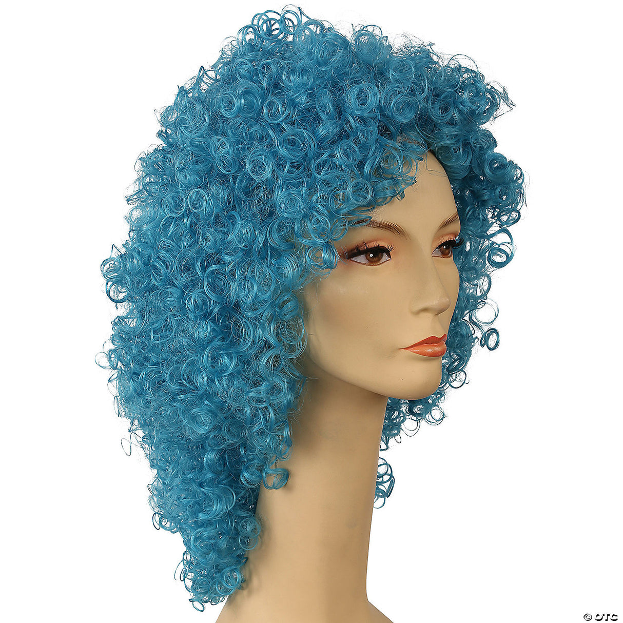 DISCO CLOWN WIG