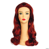 DELUXE SHOWGIRL WIG