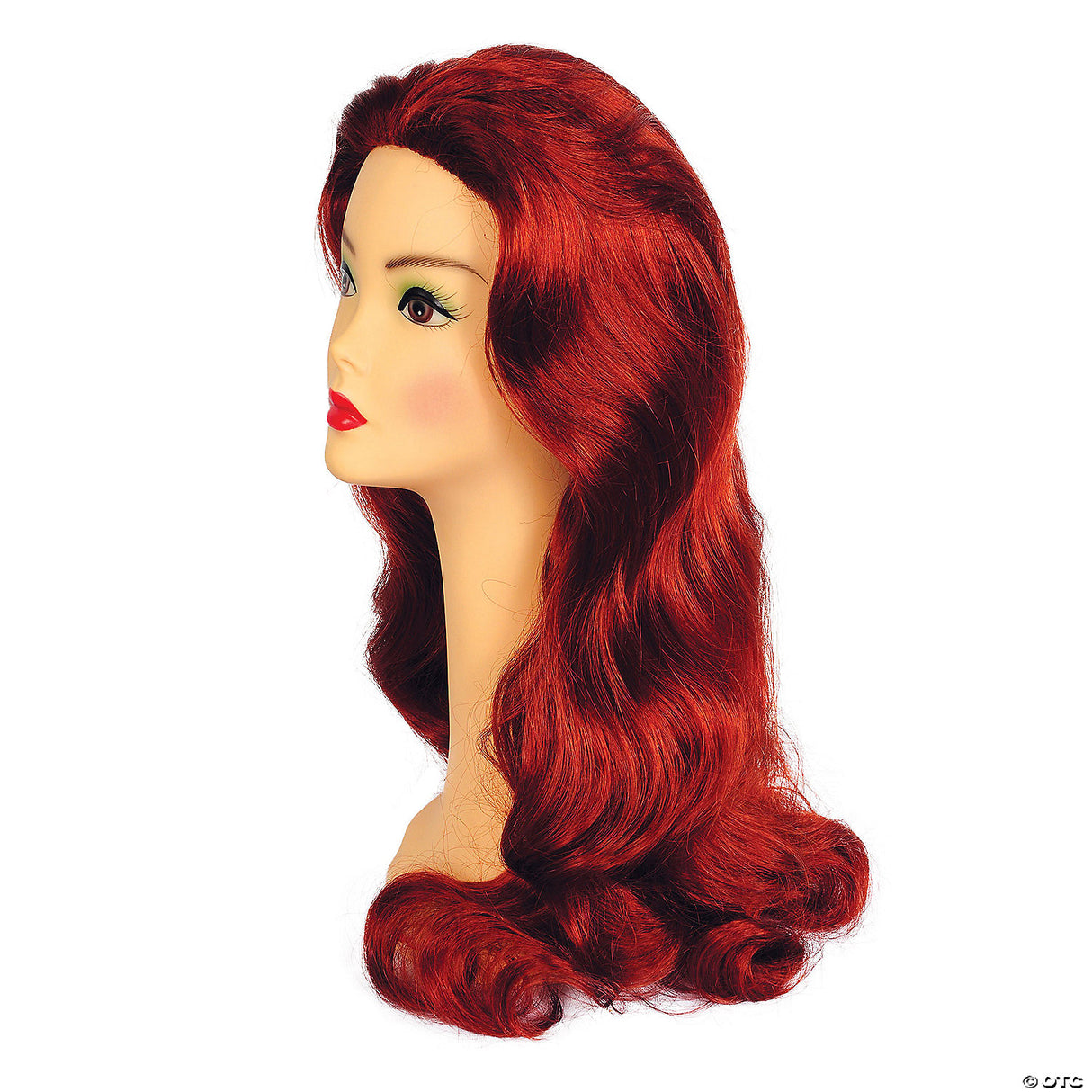 DELUXE SHOWGIRL WIG