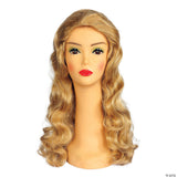 DELUXE SHOWGIRL WIG